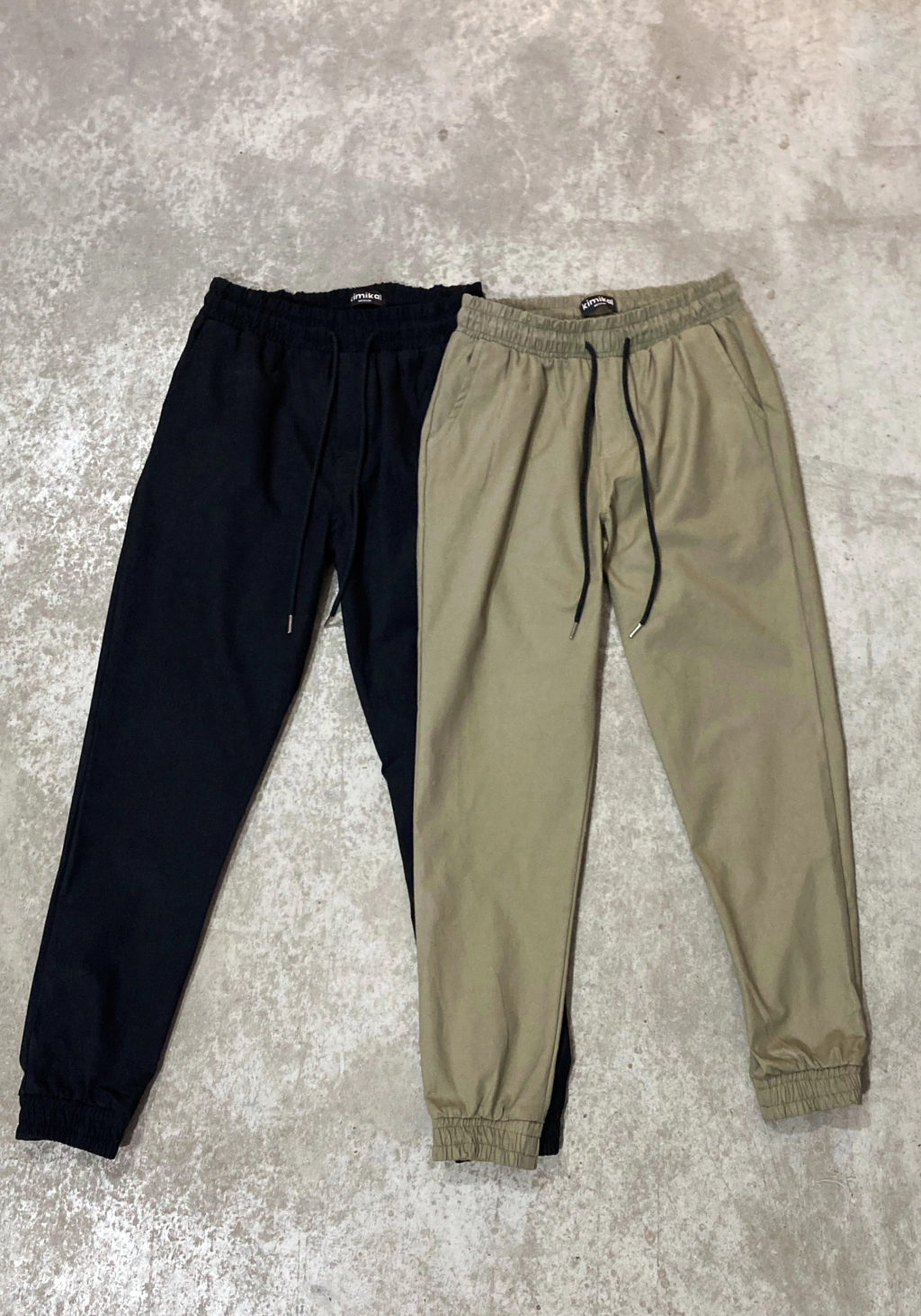 Pantalon Jogger