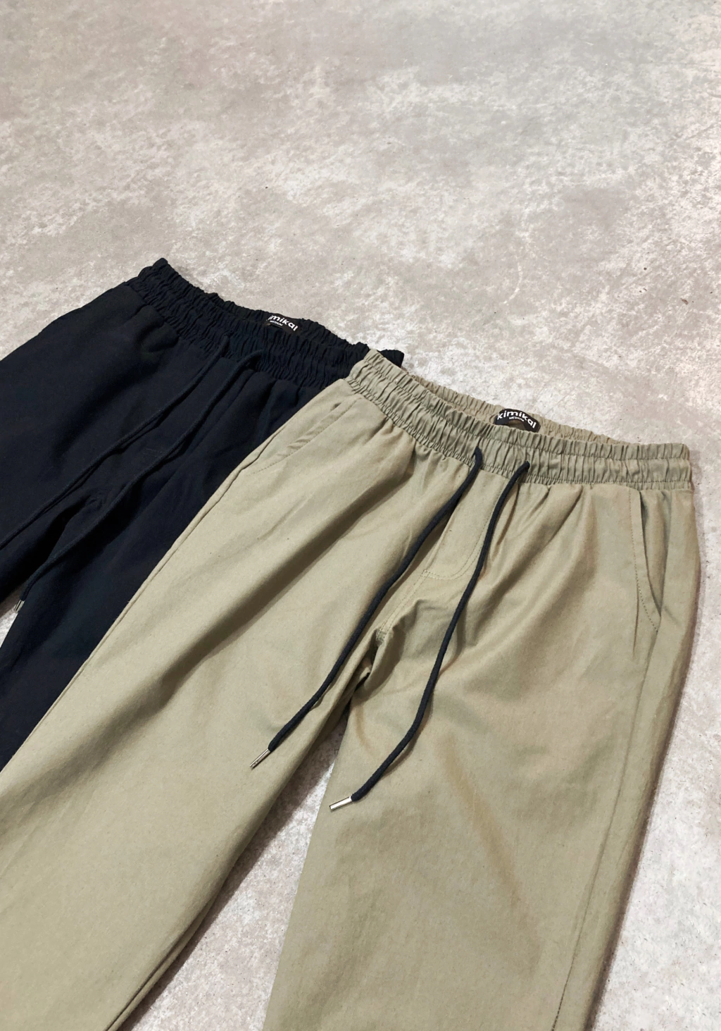 Pantalon Jogger