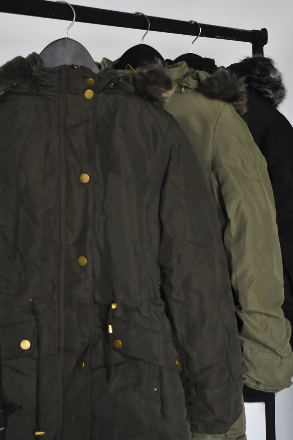 Campera Parka