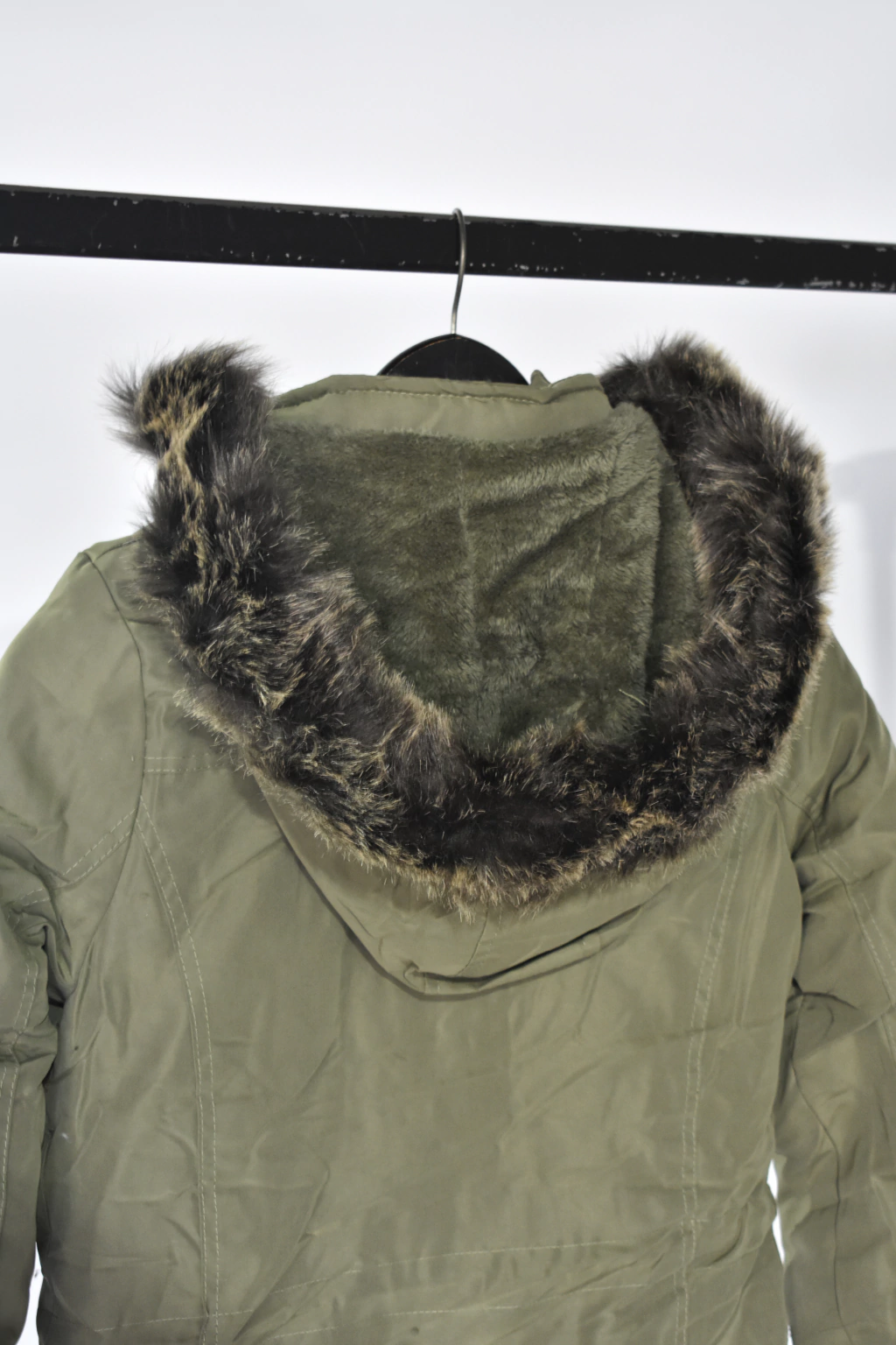 Campera Parka