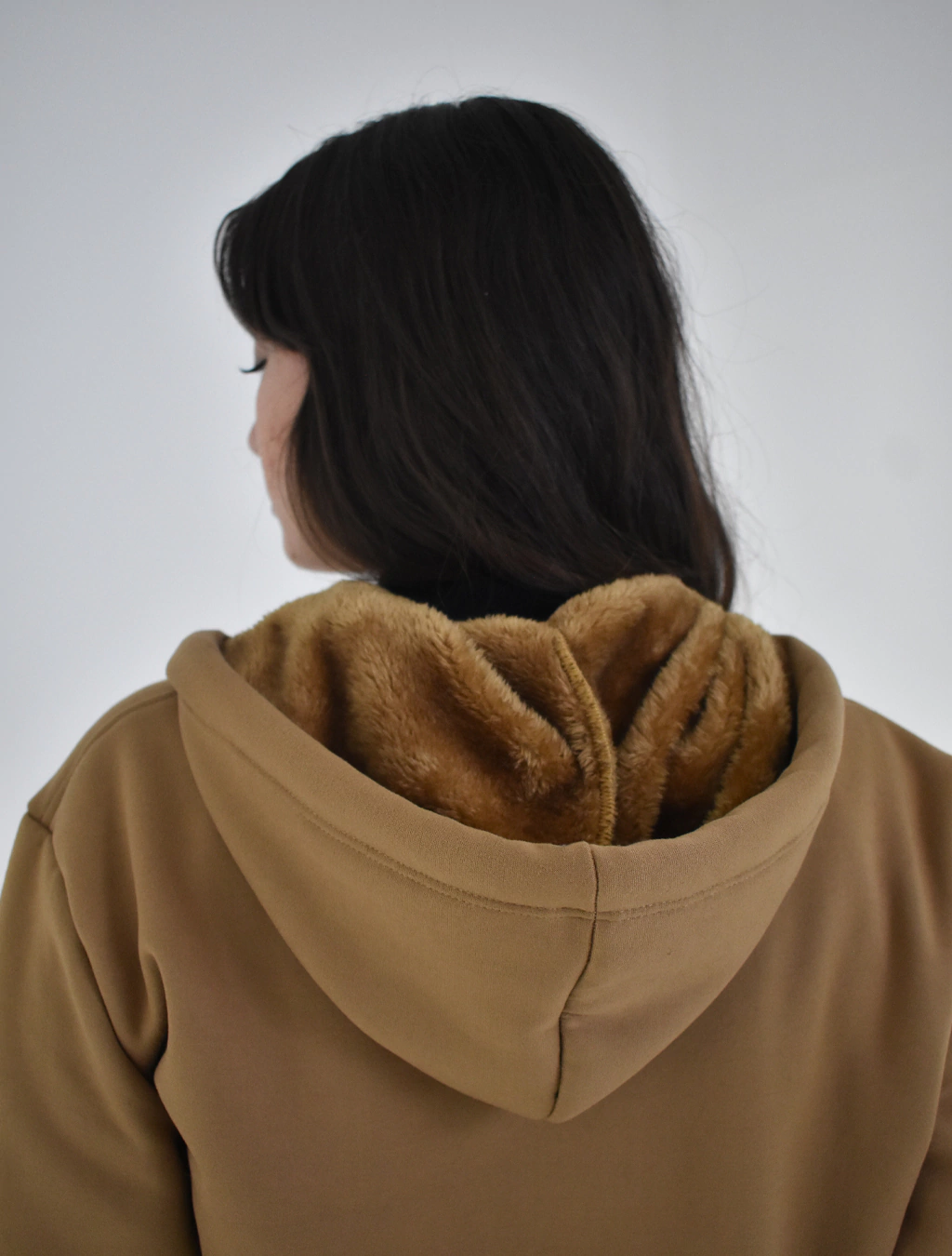 Campera Peluche