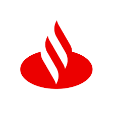 Logo Santander Rio