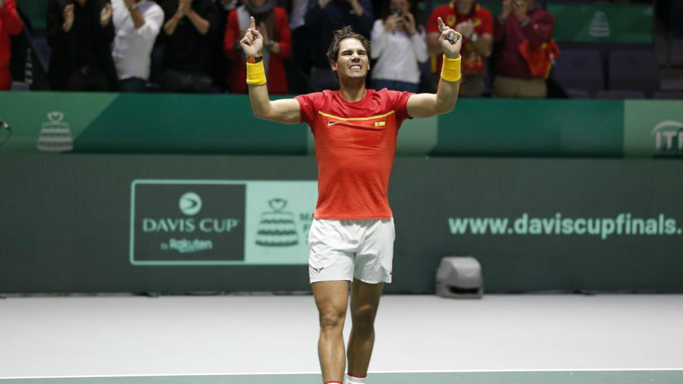 Rafael Nadal