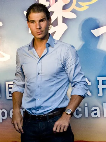 Imagen Rafael Nadal