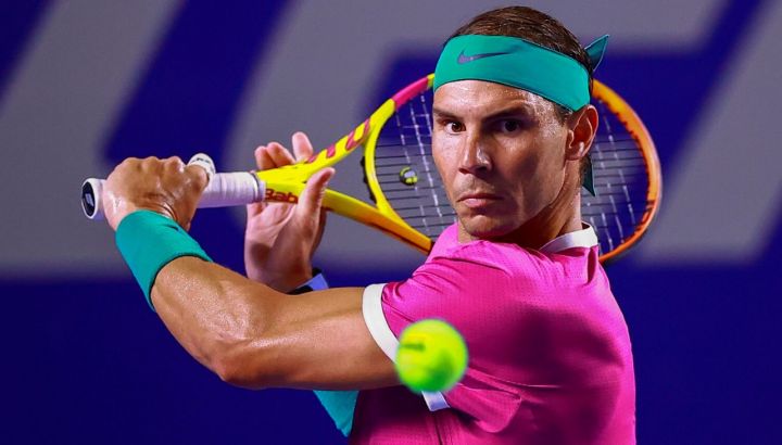 Rafael Nadal