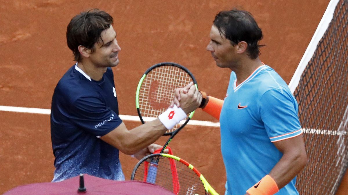 Rafael Nadal y Ferrer