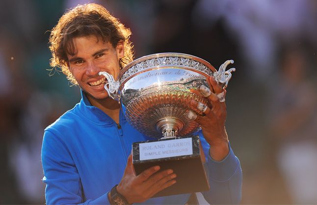 Rafael Nadal